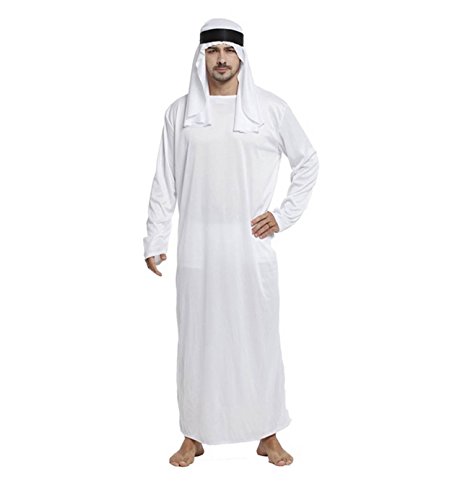 【select　GAJU】富豪に変身! アラブ 大富豪 石油王 コスプレ 衣装 パーティ イベント