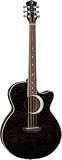 Luna Fauna Eclipse Acoustic/Electric Guitar