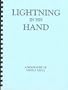 LIGHTNING IN HIS HAND