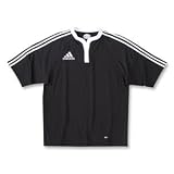 adidas 3-Stripe II SS Jersey (Black)
