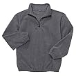 Polar Fleece Pullover Jacket