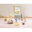 Calico Critters : Lets Clean- HouseHold Appliance Set