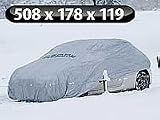 Produkt-Bild: PEARL Wasserabweisende Auto-Vollgarage 'XXL' Polyester 508x178x119cm