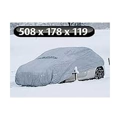 PEARL Wasserabweisende Auto-Vollgarage 'XXL' Polyester 508x178x119cm