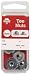 HILLMAN 8993 T-NUT #16 3/8 CARD 4 (PACK OF 10)