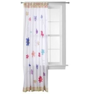 Circo Happy Flower Window Panel - 54x84