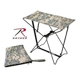 4545 FOLDING CAMP STOOL - ACU DIGITAL CAMO