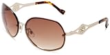 Jessica Simpson Women's J375 Metal Sunglasses