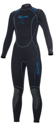 bare wetsuit womens