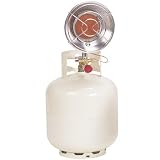 All-Pro SPC-15RG Propane Infra-Red Heater