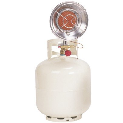 All-Pro SPC-15RG Propane Infra-Red Heater