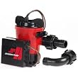 Johnson Pump 500Gph Auto Bilge Pump 3/4" Hose 12V Dura Ports