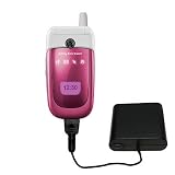 Emergency AA Battery Charge Extender for the Sony Ericsson z310i - Gomadic Brand w/ TipExchange Technology