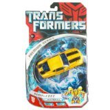 Transformers Movie Premium Deluxe Bumblebee Figure