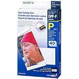 Sony Photo Printer Paper 40 sheets (SVM-F40P/2)
