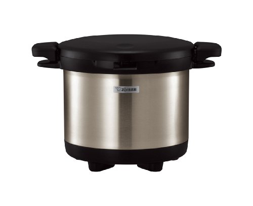 Zojirushi SN-XAE60XA Stainless Steel Thermal Vacuum Cooking Pot 1-1/2-Gallon
