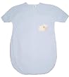 Julius Z�llner Kuschelschlafsack Hellblau Gr. 52/58