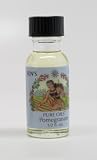 Pomegranate - Suns Eye Pure Oils - 1/2 Ounce Bottle 11575