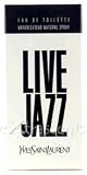 Yves Saint Laurent Live Jazz for Men 50ml EDT Spray