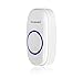 Tenswall Doorbell Accessory (White-Remote Button)