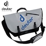 Deuter(ドイター) メッセンジャーバック トランスポーターAS PRO シルバー (D48048-401)≪BIKE ショルダーバック≫の画像