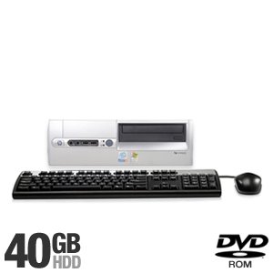 HP Compaq DC5000 Desktop Computer Off-Lease