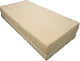 Brand New 7 TWIN Size Memory Foam Mattress 5lb Density-TWIN BUNK BED