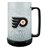 Philadelphia Flyers Crystal Freezer Mug