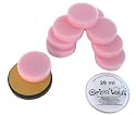 Lot de 10 éponges de maquillage epaisseur 3cm Grim tout