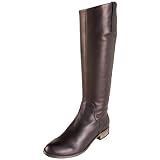 Coclico Womens Gizos Tall Flat Boot Lug Sole