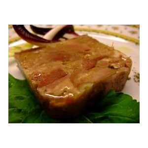 プレッセ ド カナール(鴨のテリーヌ)1Kg