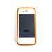 �o�[�h�d�q iPhone 4S�P�[�X �|�R���� POCO-4O �I�����W