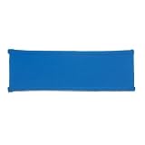 Blue hBand stretchy yoga headband by Absolute Yogi