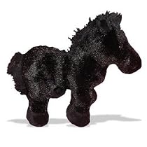 Webkinz Black Stallion