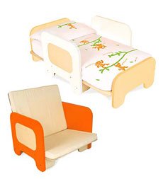 Toddler Bed