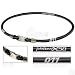 PHITEN "PHANTOM" BLACK ICE TITANIUM SPORTS NECKLACE *WHOLESALE PRICE* --GET YOURS NOW!!