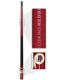 NFL Washington Redskins Team Logo Pool Cue Stick
