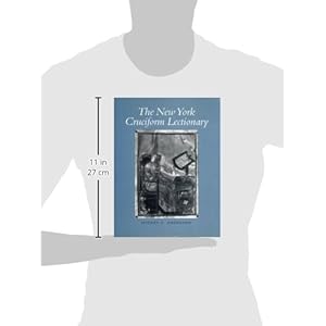 The New York Cruciform Lectionary (College Art Association Monograph)