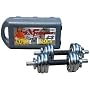 Cap Barbell Chrome Plate Set (30-Pound)