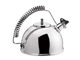 Serafinozani Lucido Whistling Kettle
