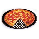 Non Stick Pizza N Oven Chip Crisper Pan Tray