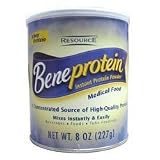 Review Nestle Nutritional  / RESOURCE Beneprotein 6 X 8oz Cans (1 Case)
