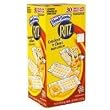 Handi-Snacks-Kraft Crackers'n Cheese Dip, 30/.95oz Snacks