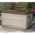 Portable Deck Box With Wheels