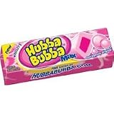 Hubba Bubba Max Bubble Gum Outrageous Original By Wrigleys - 5 Pieces / Pack, 18 / Case