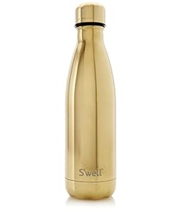 Swell 17 oz Yellow Gold Bottle MEYG-17-B15
