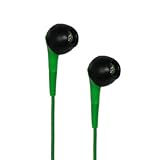 EMPIRE Green 3.5mm Stereo Headphones for T-Mobile Nokia Astound