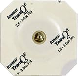 Iomed Iontophoresis Electrodes - TransQe - Small - 12 Kits/Carton