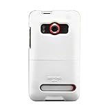 Seidio SURFACE Case for HTC EVO 4G - Pearl White
