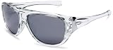 Oakley Women's Iridium Correspondent Aviator Sunglasses
